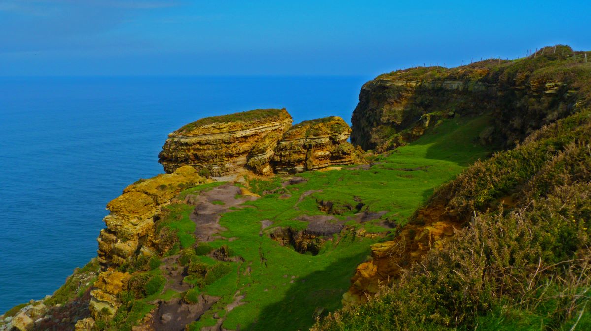 Ruta por Cucabrera en Ribamontán al Mar